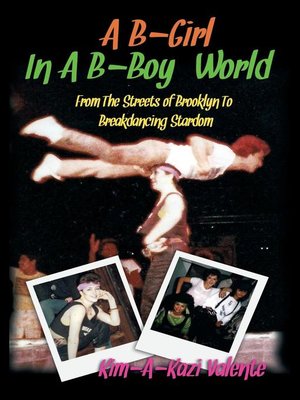cover image of A B-Girl in a B-Boy World